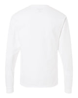 Champion Men's Heritage 5.2-Oz. Jersey Long Sleeve Tee-2