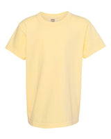 Comfort Colors Youth Garment-Dyed Heavyweight T-Shirt-1