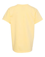 Comfort Colors Youth Garment-Dyed Heavyweight T-Shirt-2