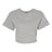 Champion Women's Heritage Jersey Crop T-Shirt-1