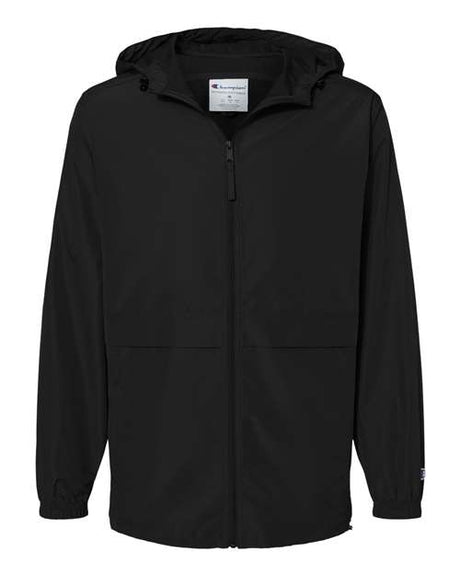 Champion Men's Full-Zip Anorak Jacket-1