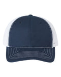 Classic Caps USA-Made Trucker Cap-1