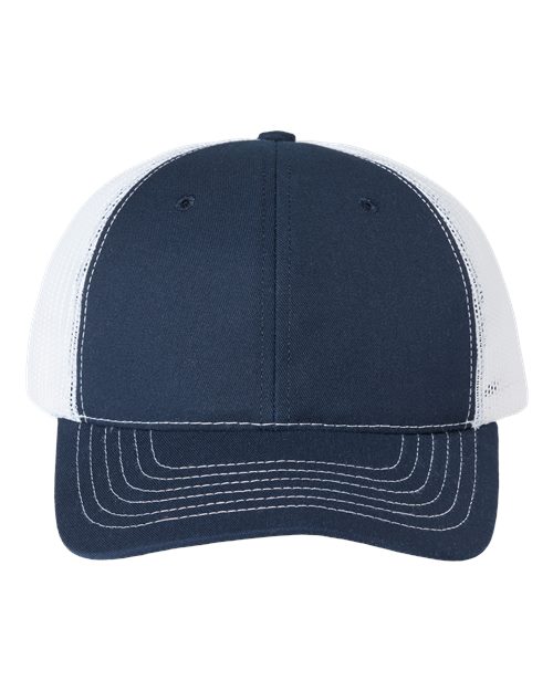 Classic Caps USA-Made Trucker Cap-1