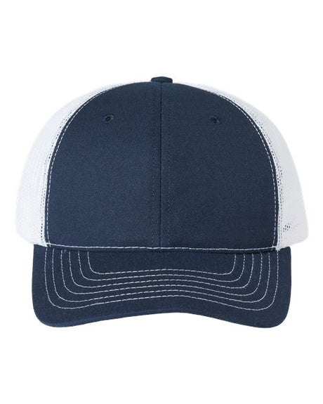 Classic Caps USA-Made Trucker Cap-1