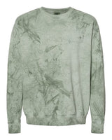 Comfort Colors Men's Colorblast Crewneck Sweatshirt-1
