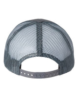 Classic Caps USA-Made Trucker Cap-2