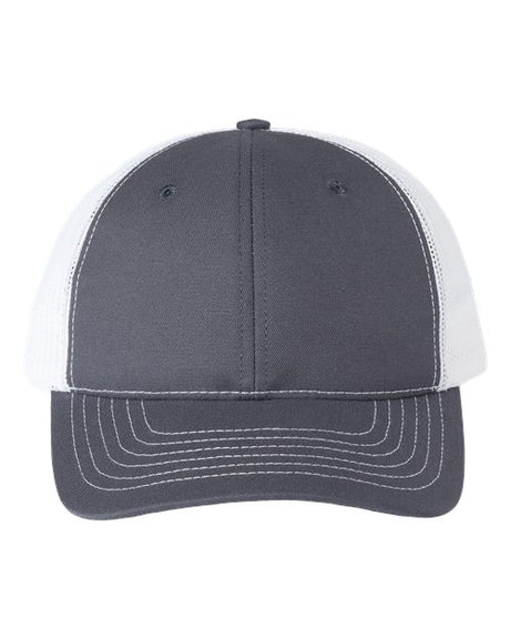 Classic Caps USA-Made Trucker Cap-1