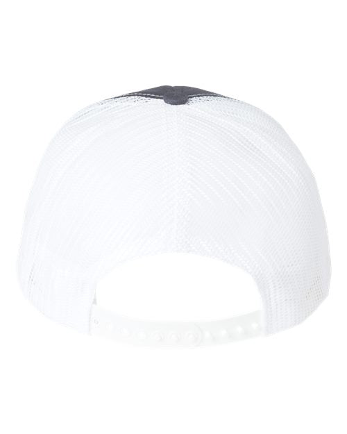 Classic Caps USA-Made Trucker Cap-2