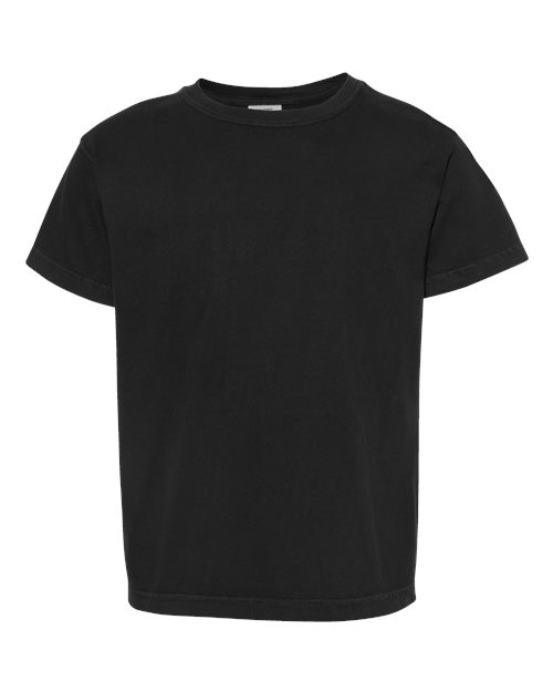Comfort Colors Youth Garment-Dyed Heavyweight T-Shirt-1