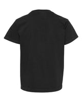 Comfort Colors Youth Garment-Dyed Heavyweight T-Shirt-2