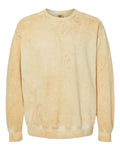 Comfort Colors Men's Colorblast Crewneck Sweatshirt-1