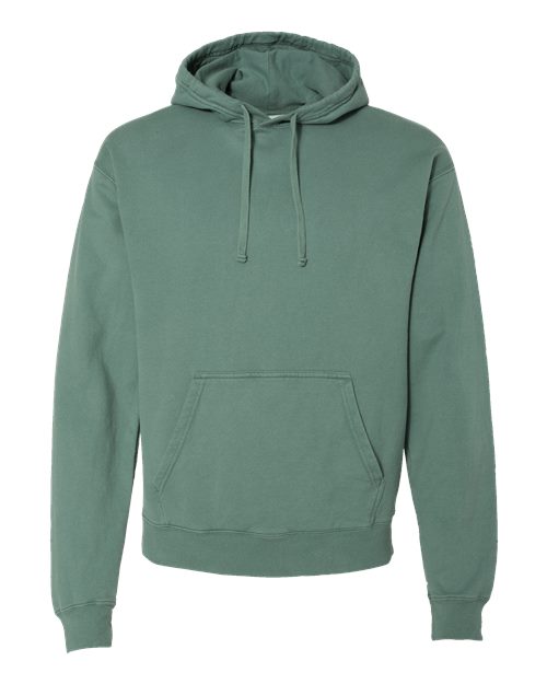 ComfortWash by Hanes Men's Garment-Dyed Hooded Sweatshirt-1