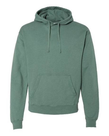 ComfortWash by Hanes Men's Garment-Dyed Hooded Sweatshirt-1