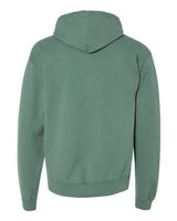 ComfortWash by Hanes Men's Garment-Dyed Hooded Sweatshirt-2