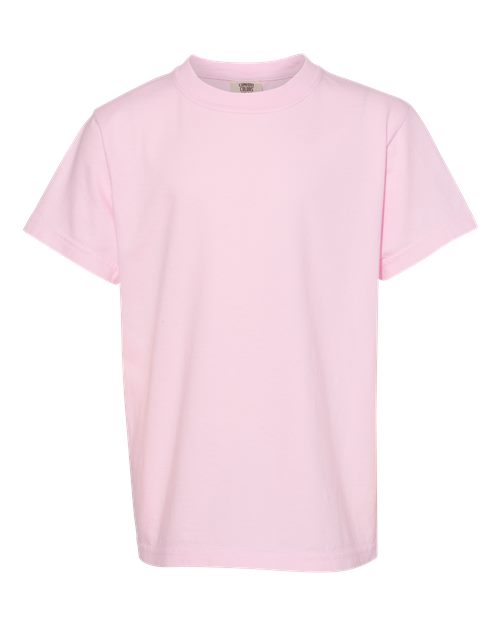 Comfort Colors Youth Garment-Dyed Heavyweight T-Shirt-1