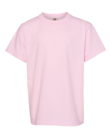 Comfort Colors Youth Garment-Dyed Heavyweight T-Shirt-1