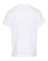 Comfort Colors Youth Garment-Dyed Heavyweight T-Shirt-2