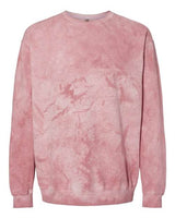 Comfort Colors Men's Colorblast Crewneck Sweatshirt-1