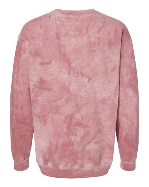 Comfort Colors Men's Colorblast Crewneck Sweatshirt-2