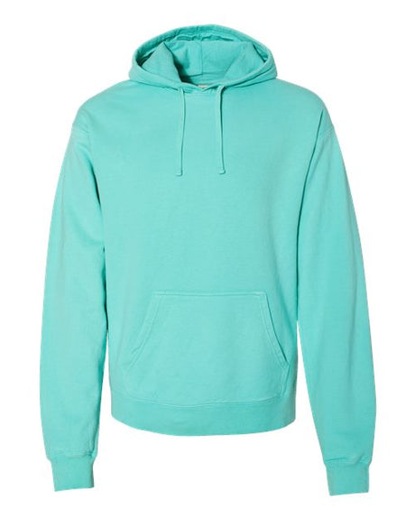 ComfortWash by Hanes Men's Garment-Dyed Hooded Sweatshirt-1
