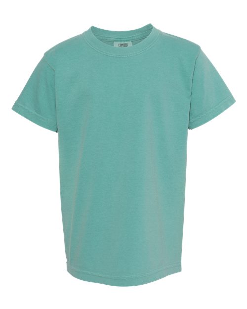 Comfort Colors Youth Garment-Dyed Heavyweight T-Shirt-1