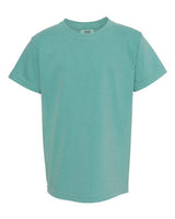 Comfort Colors Youth Garment-Dyed Heavyweight T-Shirt-1