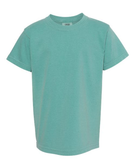 Comfort Colors Youth Garment-Dyed Heavyweight T-Shirt-1