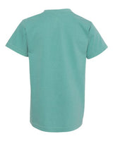 Comfort Colors Youth Garment-Dyed Heavyweight T-Shirt-2