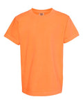 Comfort Colors Youth Garment-Dyed Heavyweight T-Shirt-1