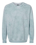 Comfort Colors Men's Colorblast Crewneck Sweatshirt-1