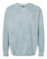 Comfort Colors Men's Colorblast Crewneck Sweatshirt-1