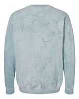 Comfort Colors Men's Colorblast Crewneck Sweatshirt-2