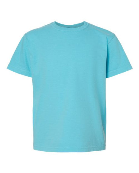 Comfort Colors Youth Garment-Dyed Heavyweight T-Shirt-1