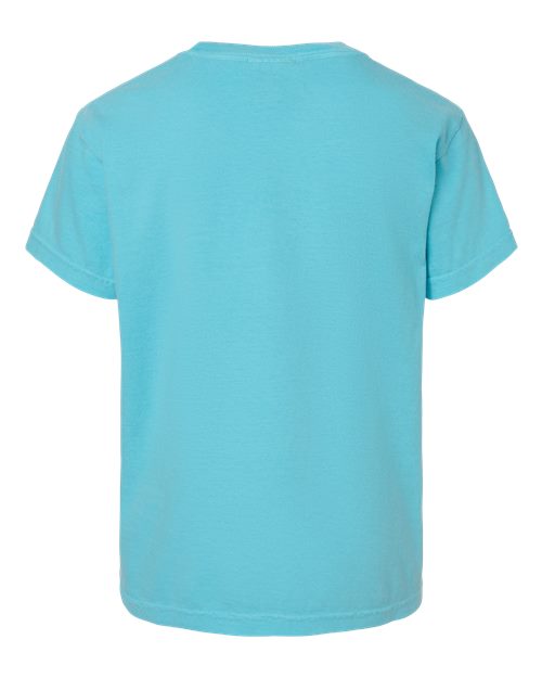 Comfort Colors Youth Garment-Dyed Heavyweight T-Shirt-2