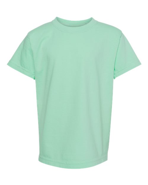 Comfort Colors Youth Garment-Dyed Heavyweight T-Shirt-1