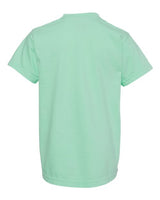 Comfort Colors Youth Garment-Dyed Heavyweight T-Shirt-2