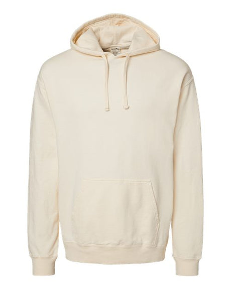 ComfortWash by Hanes Men's Garment-Dyed Hooded Sweatshirt-1