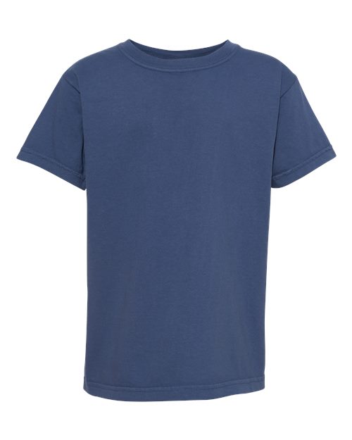 Comfort Colors Youth Garment-Dyed Heavyweight T-Shirt-1