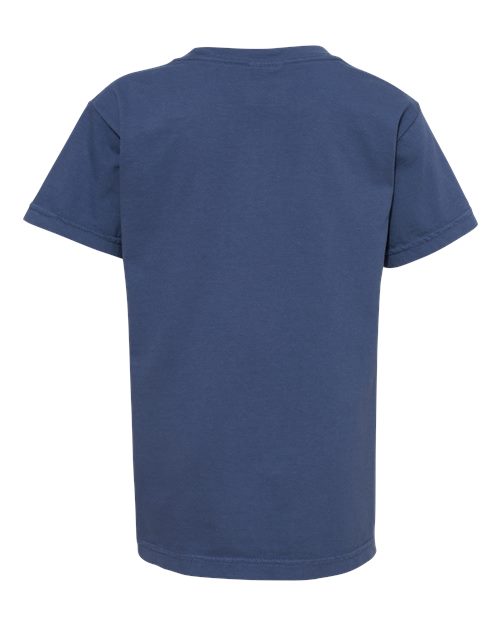 Comfort Colors Youth Garment-Dyed Heavyweight T-Shirt-2