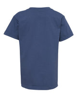 Comfort Colors Youth Garment-Dyed Heavyweight T-Shirt-2