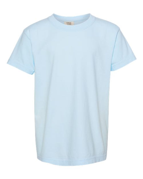 Comfort Colors Youth Garment-Dyed Heavyweight T-Shirt-1