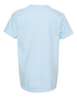 Comfort Colors Youth Garment-Dyed Heavyweight T-Shirt-2