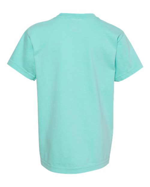 Comfort Colors Youth Garment-Dyed Heavyweight T-Shirt-2