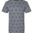 Code Five Men's Star Print Tee-1