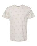 Code Five Men's Star Print Tee-1