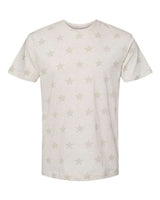 Code Five Men's Star Print Tee-1