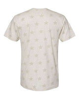 Code Five Men's Star Print Tee-2