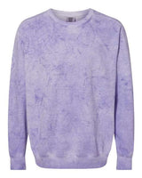 Comfort Colors Men's Colorblast Crewneck Sweatshirt-1