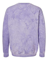 Comfort Colors Men's Colorblast Crewneck Sweatshirt-2