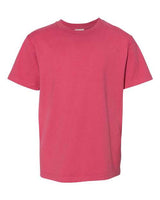 ComfortWash by Hanes Youth Garment-Dyed T-Shirt-1